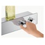 Hansgrohe ShowerTablet 600 13108000 Для душа хром Смеситель с термостатом 14x62x9,2 см, для ванны, Германия - фото 4