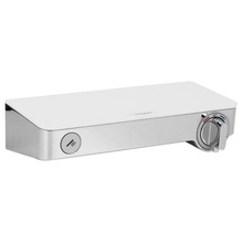 Hansgrohe ShowerTablet Select 13171400 Для душа белый Смеситель с термостатом для душа, Германия - фото 1 - фото 1