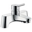 Hansgrohe Talis 31427000 Для ванны на бортик Смеситель для ванны с душем, Германия - фото 1 Hansgrohe Talis 31427000 Для ванны на бортик Смеситель для ванны с душем, Германия - фото 1