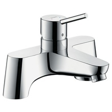 Hansgrohe Talis 31427000 Для ванны на бортик Смеситель для ванны с душем, Германия - фото 1 - фото 1