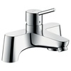Hansgrohe Talis 31427000 Для ванны на бортик Hansgrohe Talis 31427000 Для ванны на бортик