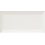 Harmony Bedford Bezel White Настенная плитка 7,5x15 см, Испания, под кирпич  - фото 1