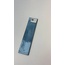 Harmony Bari 35262 Blue Настенная плитка 6x24,6 см, Испания, под кирпич  - фото 2
