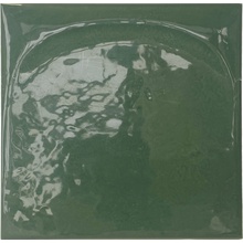 Harmony Drip by Stone Designs 44025 Green Настенная плитка 13,2x13,2 см, Испания, ничего - фото 1 - фото 1