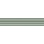Harmony Rainbow 41738 Green Настенная плитка 5x25 см, Испания, ничего - фото 1