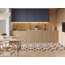 Harmony Siena 6,4x22,3 см, керамогранит, Испания, под кирпич , глянцевая - фото интерьера 3