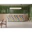 Harmony Siena 6,4x22,3 см, керамогранит, Испания, под кирпич , глянцевая - фото интерьера 4