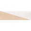 Harmony Siena 45017 White Decor Настенная плитка 6,4x22,3 см, Испания, под кирпич - фото 8 Harmony Siena 45017 White Decor Настенная плитка 6,4x22,3 см, Испания, под кирпич - фото 8