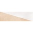 Harmony Siena 45017 White Decor Настенная плитка 6,4x22,3 см, Испания, под кирпич - фото 1 Harmony Siena 45017 White Decor Настенная плитка 6,4x22,3 см, Испания, под кирпич - фото 1