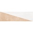 Harmony Siena 45017 White Decor Настенная плитка 6,4x22,3 см, Испания, под кирпич - фото 7 Harmony Siena 45017 White Decor Настенная плитка 6,4x22,3 см, Испания, под кирпич - фото 7