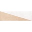 Harmony Siena 45017 White Decor Настенная плитка 6,4x22,3 см, Испания, под кирпич - фото 4 Harmony Siena 45017 White Decor Настенная плитка 6,4x22,3 см, Испания, под кирпич - фото 4