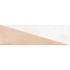 Harmony Siena 45017 White Decor Настенная плитка 6,4x22,3 см, Испания, под кирпич - фото 10 Harmony Siena 45017 White Decor Настенная плитка 6,4x22,3 см, Испания, под кирпич - фото 10