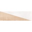 Harmony Siena 45017 White Decor Настенная плитка 6,4x22,3 см, Испания, под кирпич - фото 2 Harmony Siena 45017 White Decor Настенная плитка 6,4x22,3 см, Испания, под кирпич - фото 2