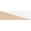 Harmony Siena 45017 White Decor Настенная плитка 6,4x22,3 см, Испания, под кирпич - фото 11 Harmony Siena 45017 White Decor Настенная плитка 6,4x22,3 см, Испания, под кирпич - фото 11