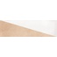 Harmony Siena 45017 White Decor Настенная плитка 6,4x22,3 см, Испания, под кирпич - фото 18 Harmony Siena 45017 White Decor Настенная плитка 6,4x22,3 см, Испания, под кирпич - фото 18