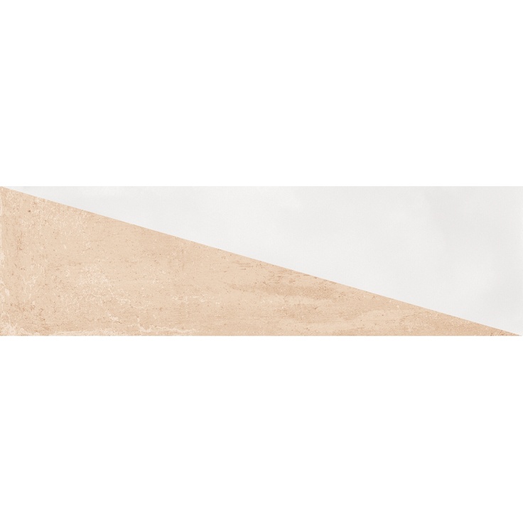 Harmony Siena 45017 White Decor Настенная плитка 6,4x22,3 см, Испания, под кирпич - фото 1 Harmony Siena 45017 White Decor Настенная плитка 6,4x22,3 см, Испания, под кирпич - фото 1