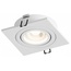 Hesby Lighting Breeze HSBL_0099 Встраиваемый светильник 9,2x9,2x2,5 см, Китай - фото 1