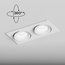 Hesby Lighting Core HSBL_0231 Встраиваемый светильник 21x10,6x4 см, Китай - фото 6