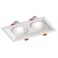 Hesby Lighting Drammen HSBL_0092 Встраиваемый светильник 22,5x13 см, Китай - фото 5