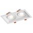 Hesby Lighting Drammen HSBL_0092 Встраиваемый светильник 22,5x13 см, Китай - фото 1