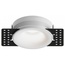 Hesby Lighting Leitrim HSBL_0233 Встраиваемый светильник 12x8 см, Китай - фото 2