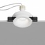 Hesby Lighting Leitrim HSBL_0233 Встраиваемый светильник 12x8 см, Китай - фото 5