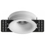 Hesby Lighting Leitrim HSBL_0233 Встраиваемый светильник 12x8 см, Китай - фото 1