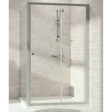 Huppe (Hueppe) Alpha 2 A20505.087.321 90х190 Боковая стенка 90x190 см, Германия - фото 1 - фото 1