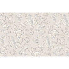 Hygge Made in Russia MIR1 002 Растительность Флизелиновые обои 1005x100 см, цвет: бежевый, Россия - фото 1 - фото 1