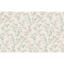 Hygge Made in Russia MIR1 002/1 Растительность Флизелиновые обои 1005x100 см, цвет: бежевый, Россия - фото 1 - фото 1