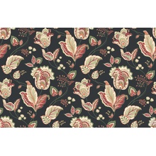 Hygge Made in Russia MIR1 011 Растительность Флизелиновые обои 1005x100 см, цвет: разноцветный, Россия - фото 1 - фото 1