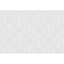 Hygge Made in Russia MIR2 001/1 Дамаск Флизелиновые обои 1005x100 см, цвет: серый, Россия - фото 1 - фото 1