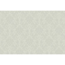 Hygge Made in Russia MIR2 005 Дамаск Флизелиновые обои 1005x100 см, цвет: зеленый, Россия - фото 1 - фото 1