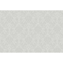 Hygge Made in Russia MIR2 008 Дамаск Флизелиновые обои 1005x100 см, цвет: серый, Россия - фото 1 - фото 1