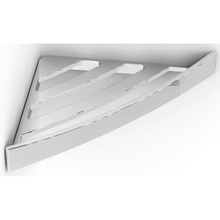 IBB Firenze FI26 CRO/CRO Хром глянцевый Полка 16x30x4 см, Италия - фото 1 - фото 1