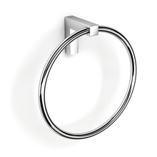 IBB Xoni XO07 CRO/CRO Хром Полотенцедержатель 7x19x19 см, Италия - фото 1 - фото 1