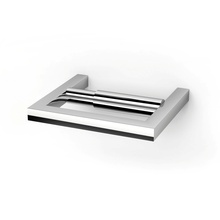 IBB Xoni XO11 CRO/CRO Хром Держатель туалетной бумаги Италия - фото 1 - фото 1