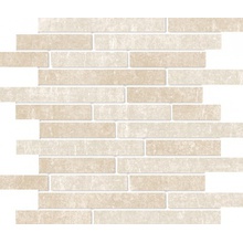 Idalgo Граните Стоун Цемент Бежевый-Светло бежевый 35,8 Мозаика 30x35,8 см, Россия, под мозаику - фото 1 - фото 1