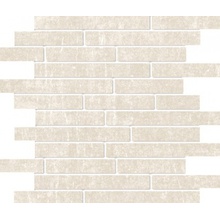 Idalgo Граните Стоун Цемент Светло-бежевый 35,8 Мозаика 30x35,8 см, Россия, под мозаику - фото 1 - фото 1