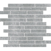 Idalgo Граните Стоун Цемент Серый 35,8 Мозаика 30x35,8 см, Россия, под мозаику - фото 1 - фото 1