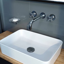 Iddis Acros ACRSB00i65 Для раковины Хром Смеситель 27,1x26,5x9,2 см, для встраиваемых систем, Россия - фото 1 - 2 Iddis Acros ACRSB00i65 Для раковины Хром Смеситель 27,1x26,5x9,2 см, для встраиваемых систем, Россия - фото 1 - фото 2