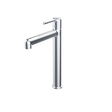 Iddis Aiger AIGSB01i01 Для настольного умывальника Хром Смеситель 22x4,8x32 см, для раковины, Россия - фото 1 - 2 Iddis Aiger AIGSB01i01 Для настольного умывальника Хром Смеситель 22x4,8x32 см, для раковины, Россия - фото 1 - фото 2