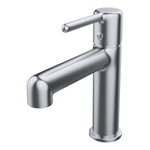 Iddis Aiger AIGBC00i01 Для раковины Хром матовый Смеситель 17,2x4,8x17,9 см, для раковины, Россия - фото 1 Iddis Aiger AIGBC00i01 Для раковины Хром матовый Смеситель 17,2x4,8x17,9 см, для раковины, Россия - фото 1 - фото 1