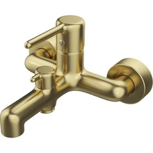 Iddis Aiger AIGMG00i02WA Для ванны Золото матовое Смеситель 19,8x18,5x17,9 см, для ванны, Россия - фото 1 Iddis Aiger AIGMG00i02WA Для ванны Золото матовое Смеситель 19,8x18,5x17,9 см, для ванны, Россия - фото 1 - фото 1