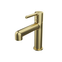 Iddis Aiger AIGMG00i01 Для раковины Золото матовое Смеситель 17,2x4,8x32 см, для раковины, Россия - фото 1 Iddis Aiger AIGMG00i01 Для раковины Золото матовое Смеситель 17,2x4,8x32 см, для раковины, Россия - фото 1 - фото 1