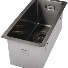 Iddis Edifice EDI21G0i77 21х44 Графит Мойка кухонная 44x21x20 см, Россия - фото 1 - фото 3