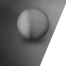 Iddis Edifice EDI21G0i77 21х44 Графит Мойка кухонная 44x21x20 см, Россия - фото 1 - фото 4