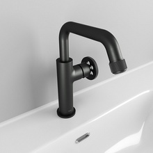 Iddis Grange GRAGMR0i01 Для раковины Графит Смеситель 18,5x10,4x23,1 см, для раковины, Россия - фото 1 - фото 4