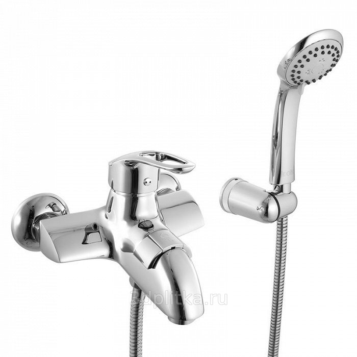 Iddis Lausanne DK23094CNK Для ванны с душем Хром смеситель ?? купить в ...