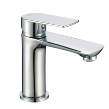 Iddis Plank PLASB00i01 Для раковины Хром Смеситель 16,35x5,2x15,7 см, для раковины, Россия - фото 1 - фото 1